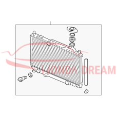 RADIATOR COMP (19010-PNF-003) - 4