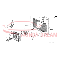 RADIATOR COMP (19010-PRA-003) - 3