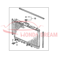 RADIATOR COMP (19010-PY3-505) - 3