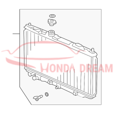 RADIATOR COMP (19010-RCA-A02) - 4