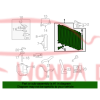 RADIATOR COMP (19010-RNA-A01) - 5