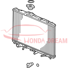 RADIATOR COMP (19010-RWC-A52) - 3