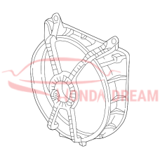 SHROUD COMP.(ND) (19015-P08-013) - 4