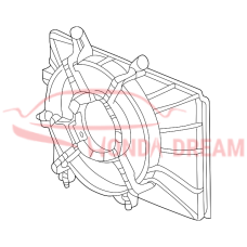 SHROUD COMP (19015-PZD-A01) - 4