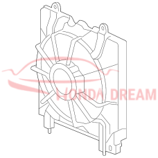 SHROUD COMP (19015-R40-A02) - 4