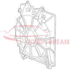 SHROUD COMP (19015-RV0-A01) - 4