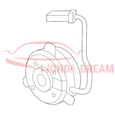 MOTOR,COOLING FAN (19030-5LA-A01) - 4