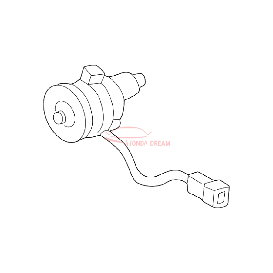 MOTOR,COOLING FAN (19030-P8C-A01) - 1