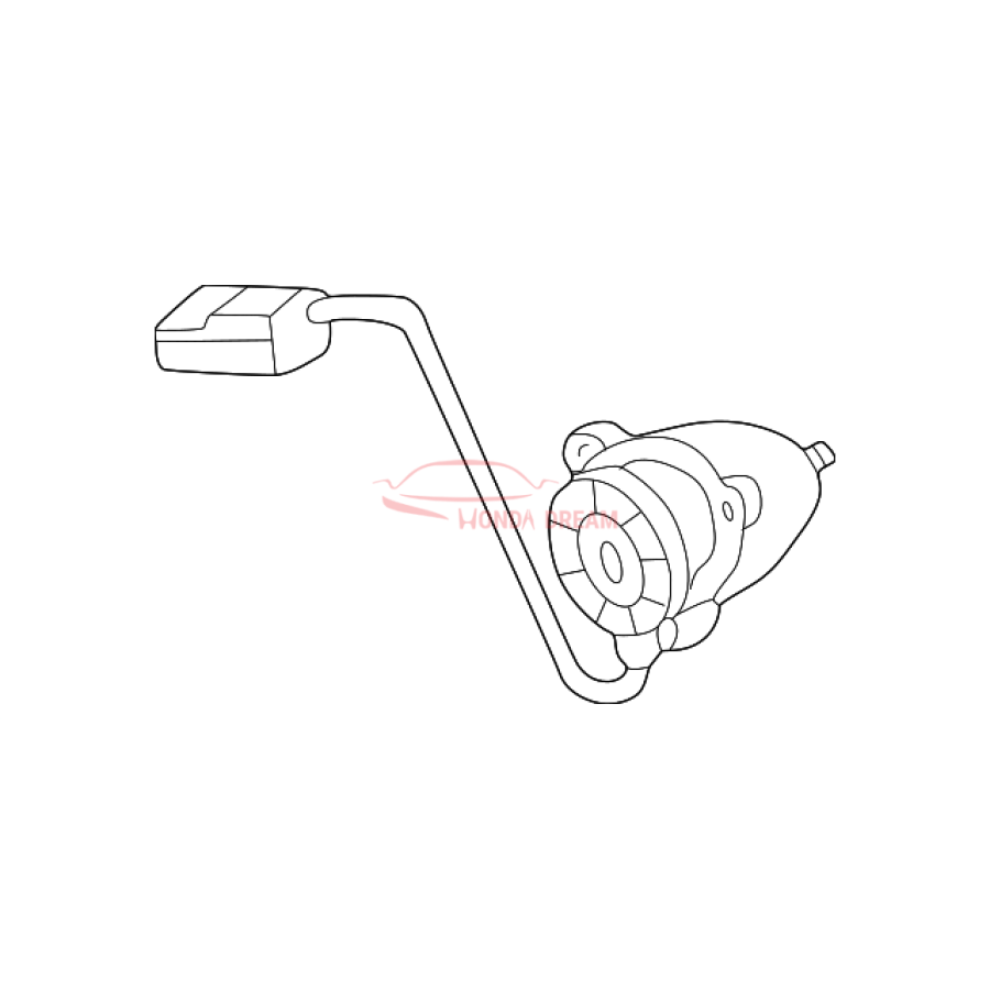 MOTOR,COOLING FAN (19030-PAA-A02) - 1