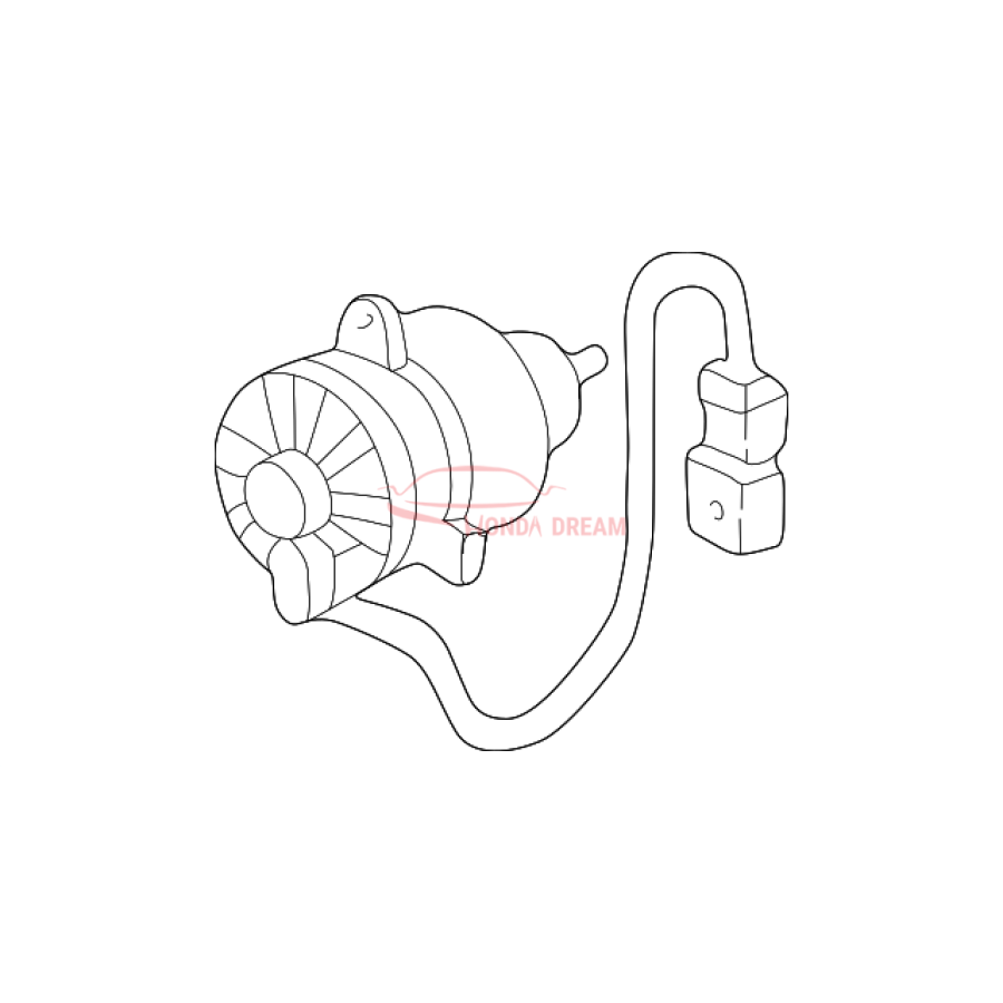 MOTOR,COOLING FAN (19030-PEJ-003) - 1