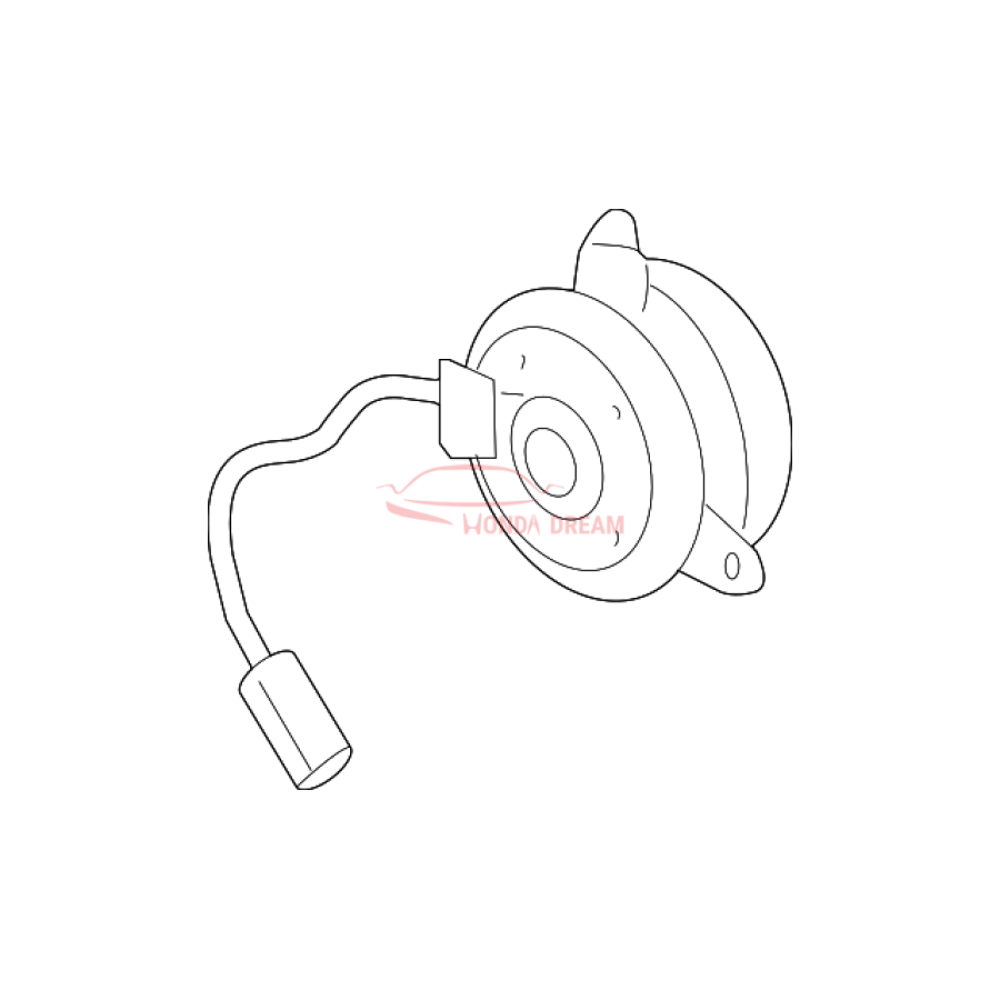 MOTOR,COOLING FAN (19030-R70-A01) - 1