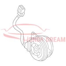 MOTOR,COOLING FAN (19030-RB0-014) - 4