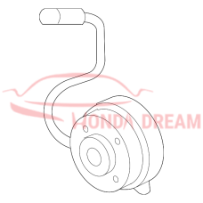 MOTOR,COOLING FAN (19030-RNA-A51) - 4