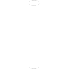 TUBE,RESERVE TANK (19104-RS8-000)