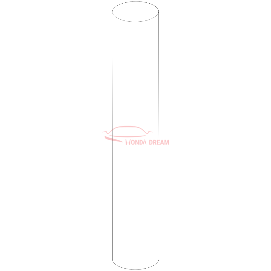 TUBE,RESERVE TANK (19104-RS8-000) - 1