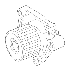Насос системи охолодження двигуна (19200-P2A-A01)