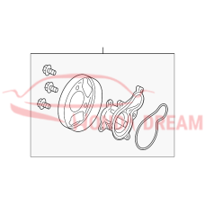 PUMP ASSY,WATER (19200-RW0-003) - 4