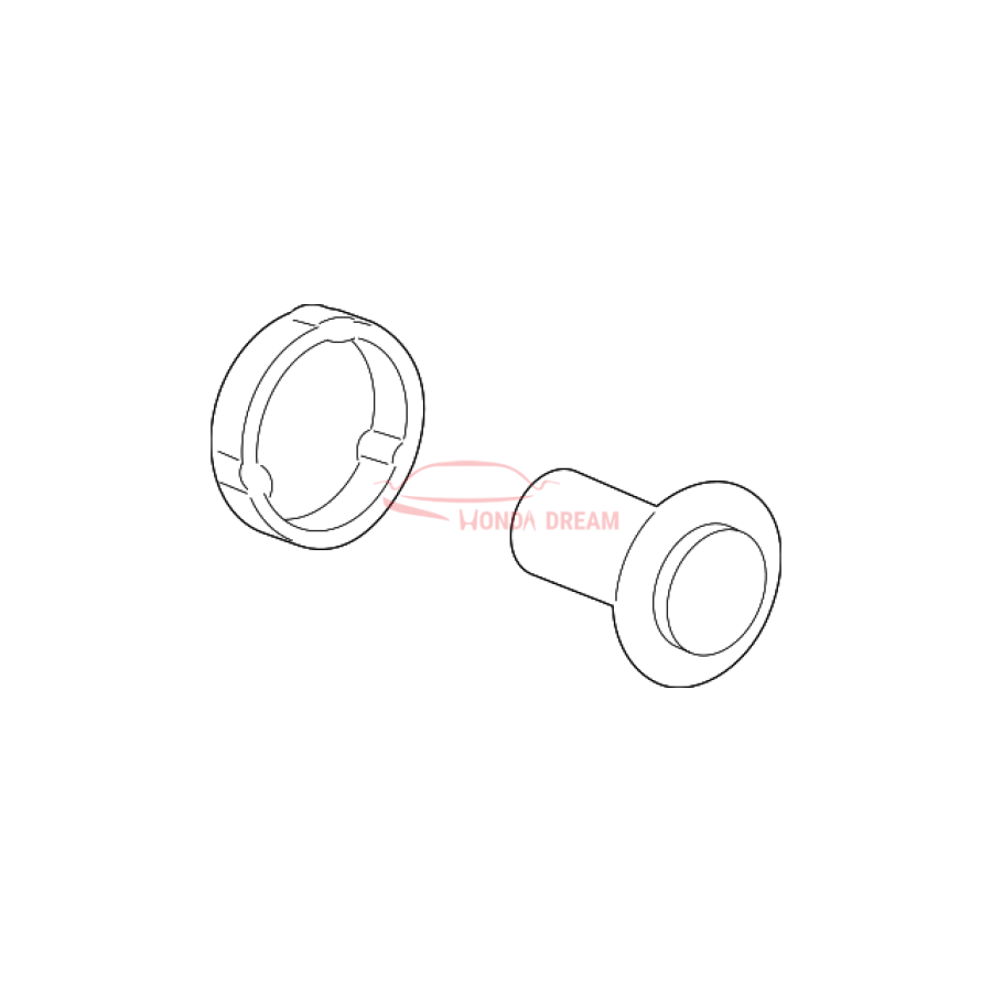 THERMOSTAT ASSY (19301-P8E-A10) - 1