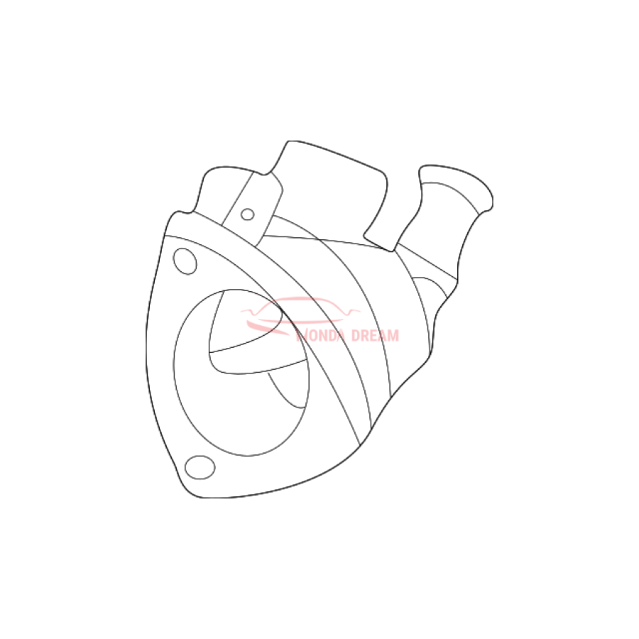 CASE COMP, THERMO (19320-PNA-003) - 1