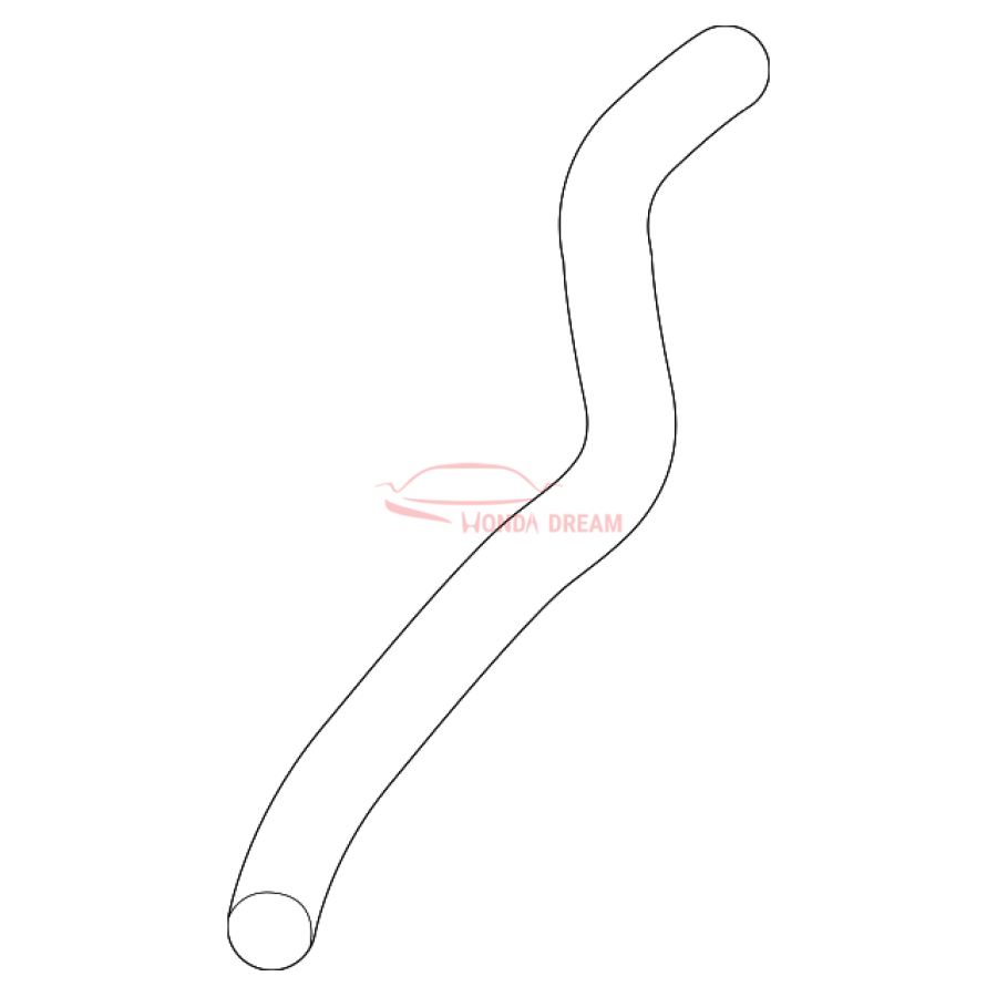 HOSE,WATER UPPER (19501-RN0-A00) - 1