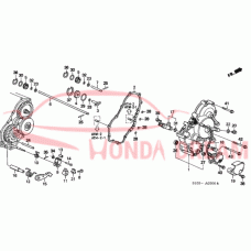 COVER COMP,R SIDE (21240-PDM-000) - 3