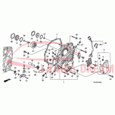 COVER COMP,L SIDE (21240-RPC-000) - 3