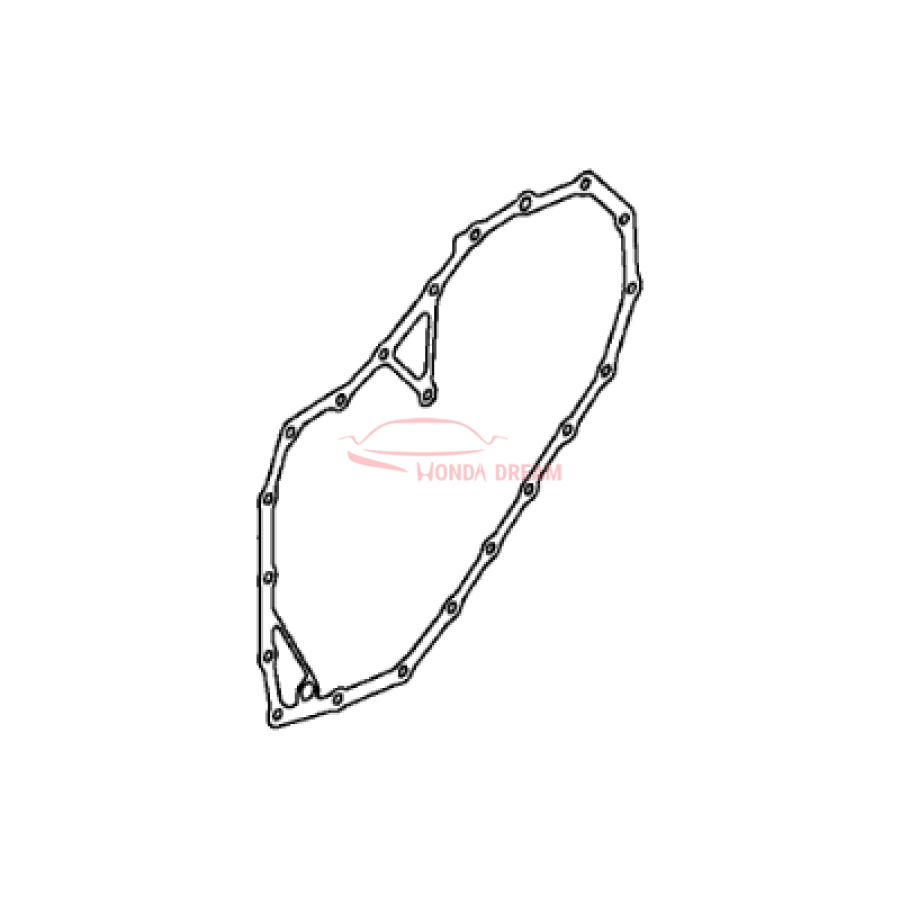 Gasket, transmission side cover (21812-50P-003) - 2