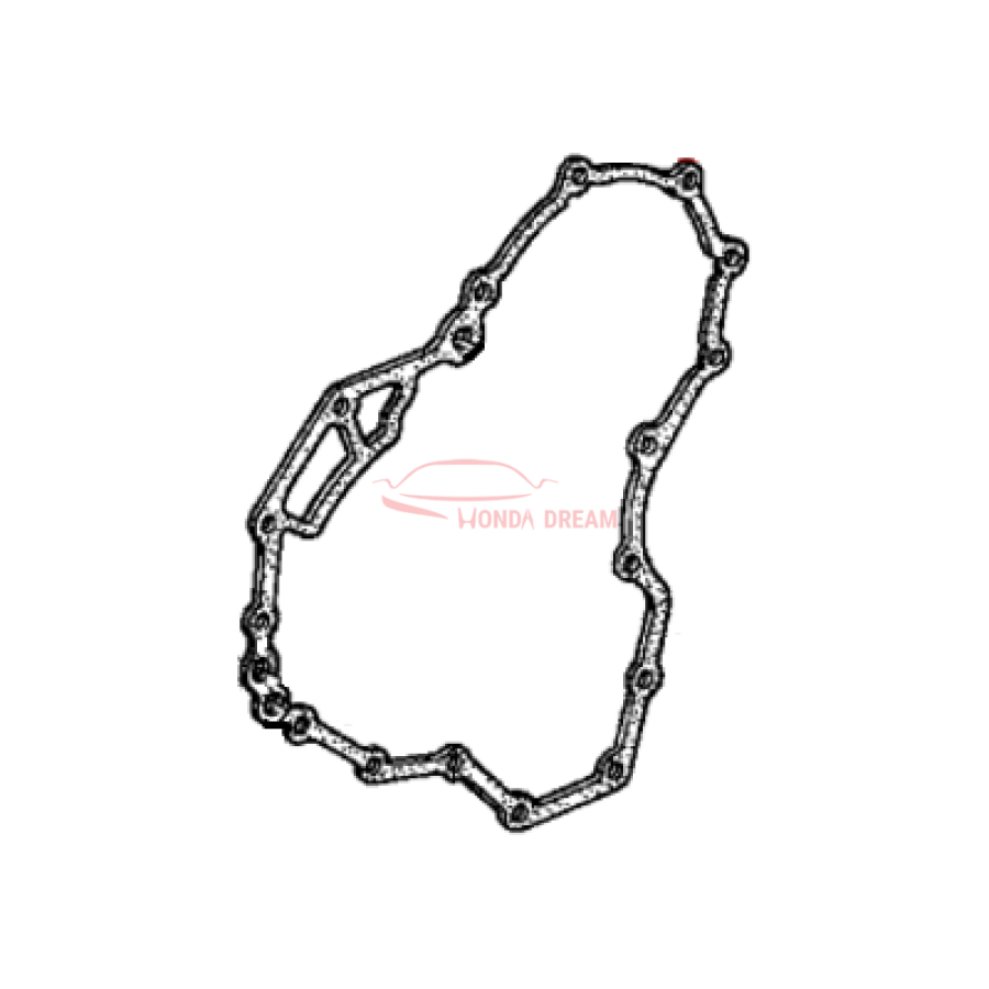 Gasket, transmission side cover (21812-P7T-000) - 1