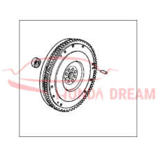 FLYWHEEL COMP (22100-P2Y-005) - 3