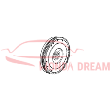 SET,FLYWHEEL (22100-P72-305) - 3