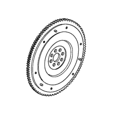 Маховик (22100-RBC-003)
