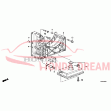 Фільтр гідравлічної системи АКПП (25420-5Y4-003) - 3