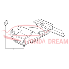 Strainer Assembly (Atf) (25420-P7W-003) - 4