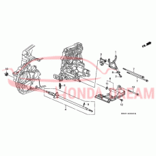 Strainer Assembly (Atf) (25420-PAX-003) - 4