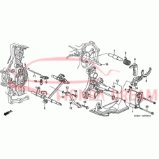 Strainer Assembly (Atf) (25420-RCK-004) - 3