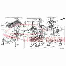 Strainer Assembly (Atf) (27750-P4V-000) - 4