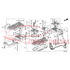 Strainer Assembly (Atf) (27750-P4V-000) - 3