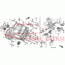 Strainer Assembly (Atf) (28220-P56-003) - 9