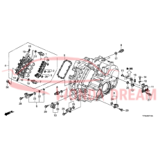 Sensor Assembly, Position (28900-5B7-004) - 3