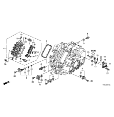 Sensor Assembly, Position (28900-5B7-004)