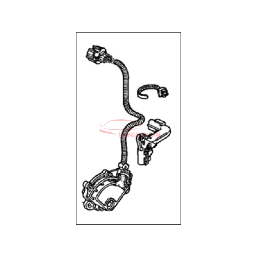 Sensor Assembly, Position (28900-P7X-013) - 2