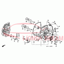 Sensor Assembly, Position (28900-PPV-013) - 4