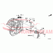 Датчик режиму роботи трансмісії (28900-R9L-004) - 3