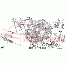 Sensor Assembly, Position (28900-RDP-003) - 3