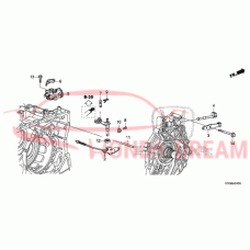 Датчик режиму роботи трансмісії (28900-RJ2-003) - 3