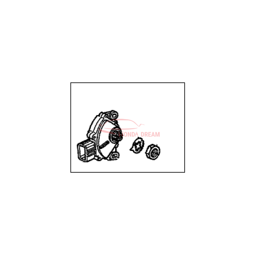 Sensor Assembly, Position (28900-RJB-023) - 1