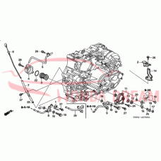 Sensor Assembly, Position (28900-RJB-043) - 4