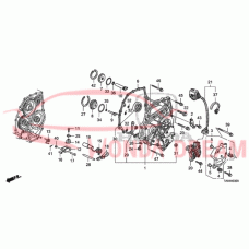 Sensor Assembly, Position (28900-RPC-013) - 4