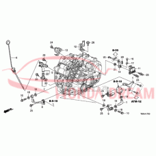 Sensor Assembly, Position (28900-RT4-003) - 4