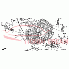 Sensor Assembly, Position (28900-RYF-023) - 8